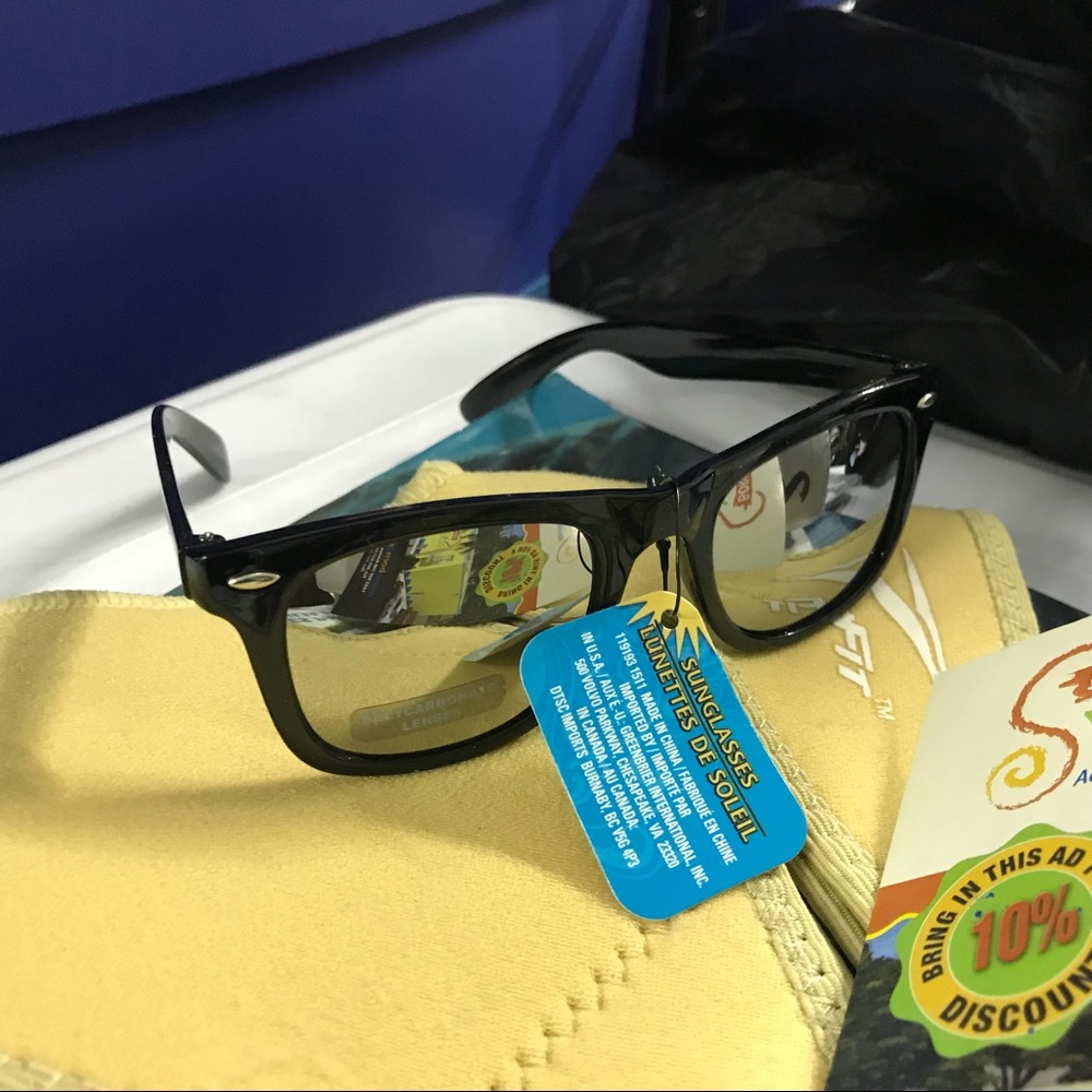New Mirror glasses
